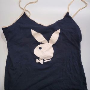 Playboy Tank top